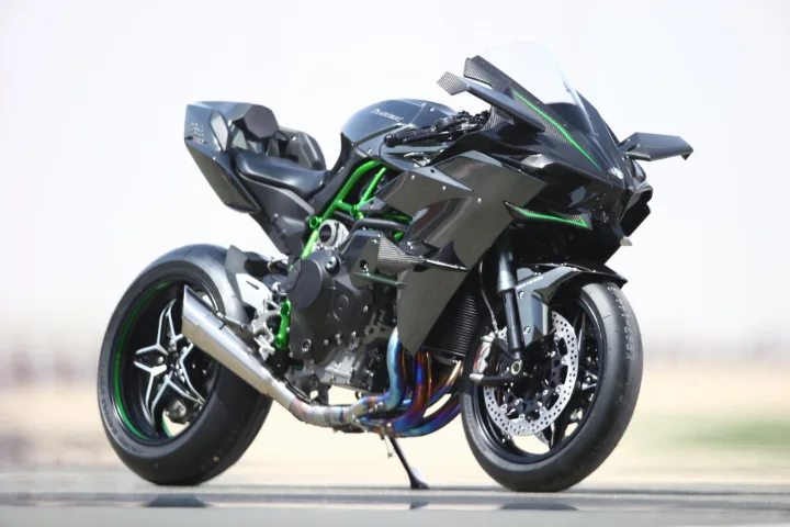 Kawasaki Ninja H2