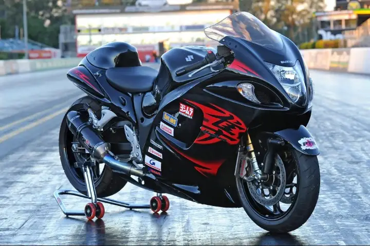 Suzuki Hayabusa